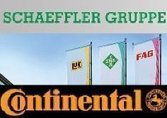 In einem Fünf-Punkte-Katalog haben die Gewerkschaften IG Metall und IG BCE ihre Vorstellungen für die künftige Zusammenarbeit der beiden Konzerne formuliert. Unter anderem wird eine Übernahme von Schaeffler-Schulden durch Continental abgelehnt, falls das 